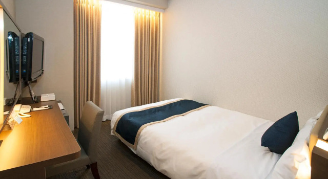 Одноместный номер Hotel Sunroute Asakusa