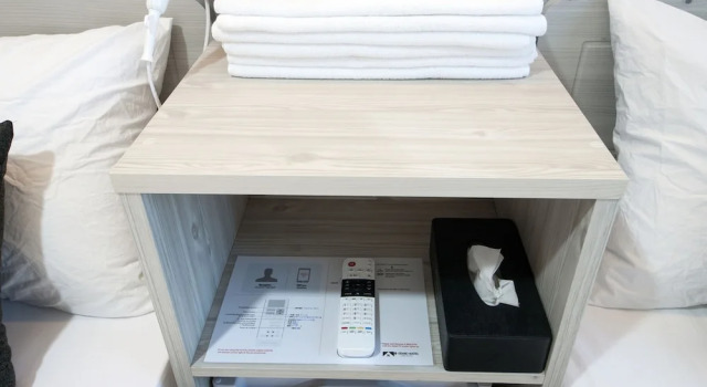 Трёхместный номер Standard Seoul Grand Hostel Edae
