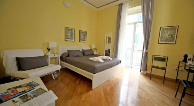 Трёхместный номер Standard Seawall Holiday Home