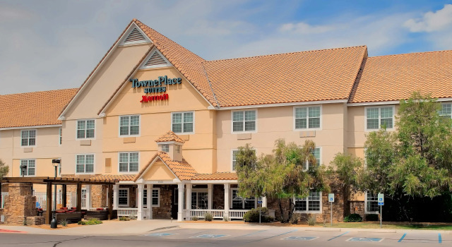 TownePlace Suites Las Cruces, Rezervasyon Otel Las Cruces Yeni Meksika
