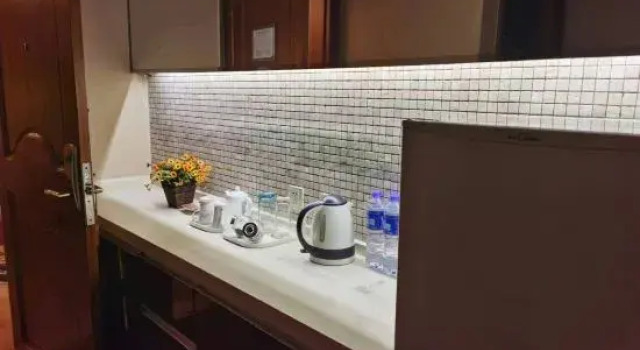 Семейный люкс Дуплекс Tianhong Villa Hotel