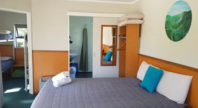 Номер Superior Timaru TOP 10 Holiday Park