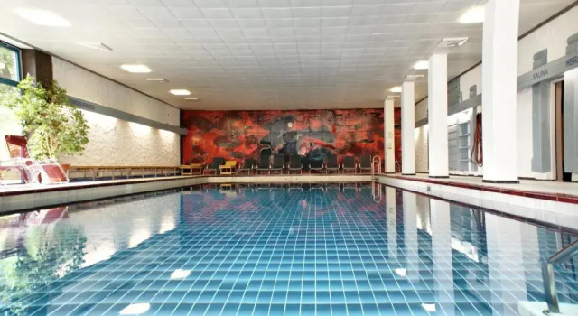 Апартаменты Sporthotel Walliser