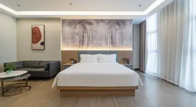 Люкс Luxury Rezen Select Hotel