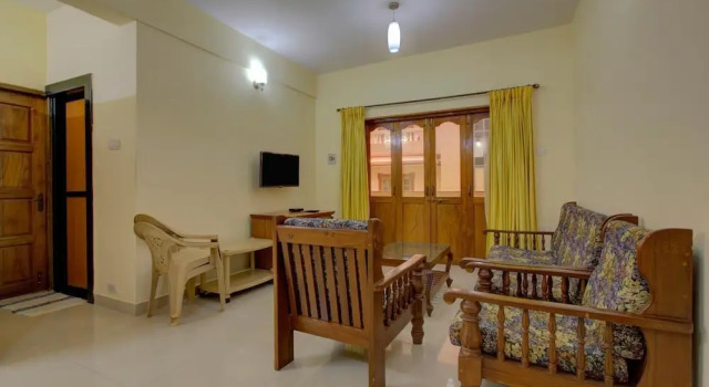 Апартаменты Luxury Saikunj Holiday Homes