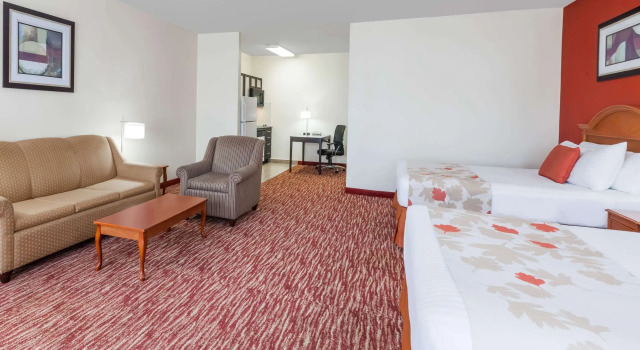 Hawthorn Suites Irving DFW South, Забронировать Отель Ирвинг Dallas - Fort Worth Metropolitan Area