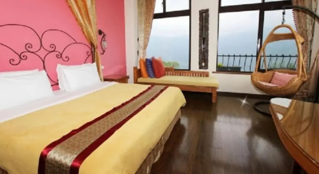 Номер Comfort Margaret Garden Villa