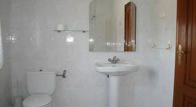 Трёхместный номер Standard Hostal Pereiriña