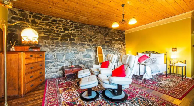 Коттедж Angels Aisle Cottages & Cafe