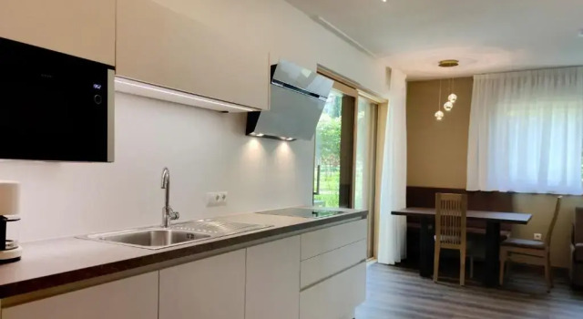 Апартаменты Цокольный этаж Highlight Apartments