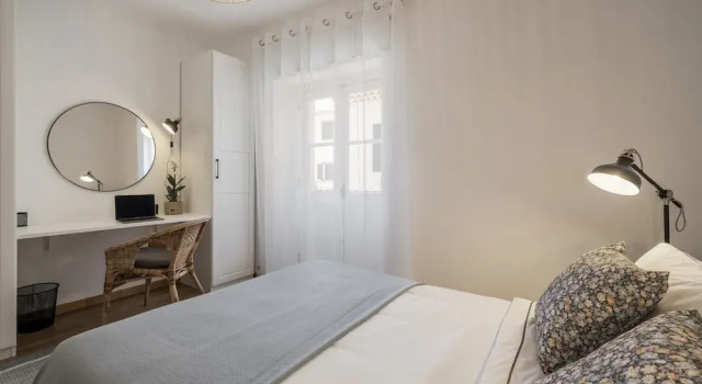 Двухместный коттедж с балконом Zona Velha Apartments by An Island Apart