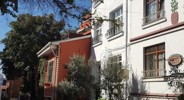 Seyfi Bey Apart, Забронировать Отель Отели Стамбула с парковкой, рядом с Базар Араста, Парковка