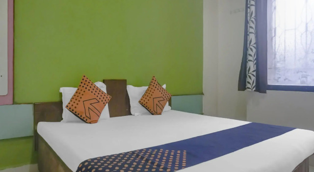 SPOT ON 75667 Hotel Peacock Garden Lodge, Забронировать Отель Отели штата Махараштры 3 звезды, 3*