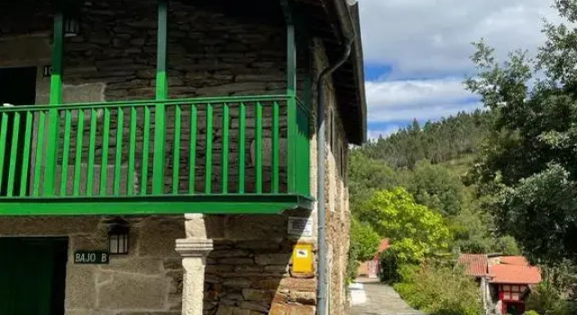 Номер Standard Aldea Rural Couso Galán