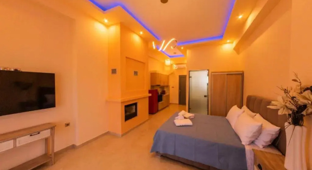 Nicolas Luxury Suites, Rezervovat Hotel Amaliada Řecko
