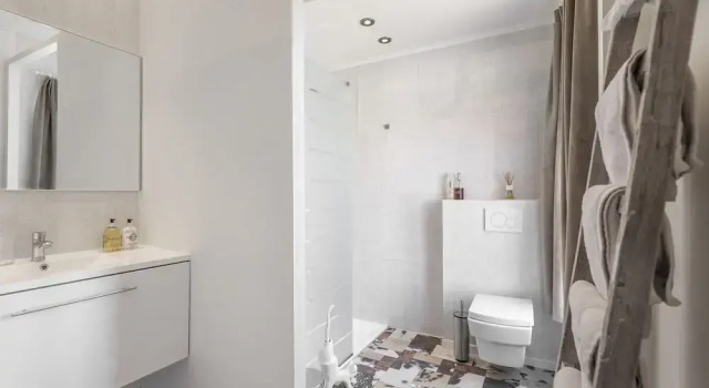 Номер Standard Restaurant & Guesthouse Cachet de Cire