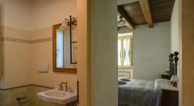 Двухместный номер Standard Agriturismo Colle Tocci