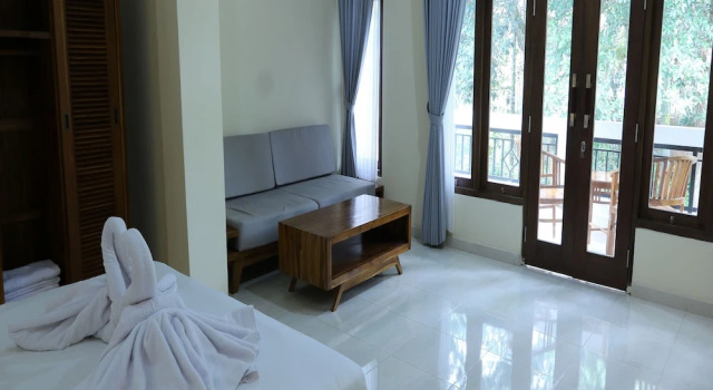 Двухместный номер Deluxe Vaneka Garden House