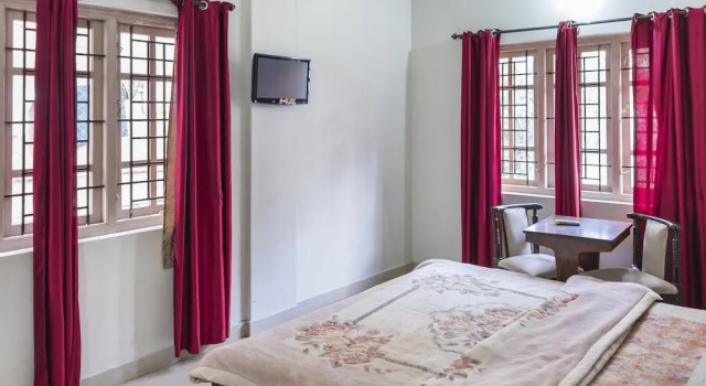 GuestHouser 3 BHK Cottage 563f