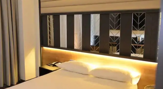 Номер Standard Oasis Otel