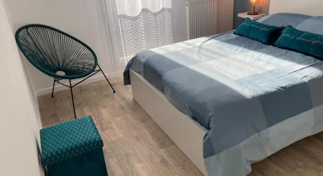 F3 standing, Book Apartment Les Ulis Essonne