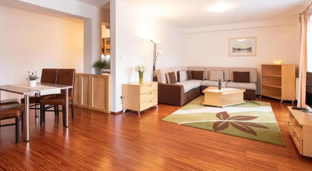 Семейные апартаменты Wili Tatry Apartments