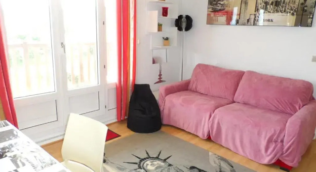Appartement Cabourg, 3 pièces, 4 personnes - FR-1-487-181, Забронировать Апартаменты/квартира Кабур 