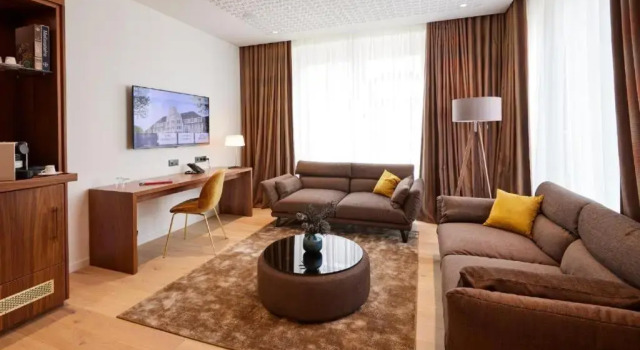 Люкс Kasino Hotel