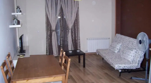 Апартаменты Apartamentos Rurales Romero