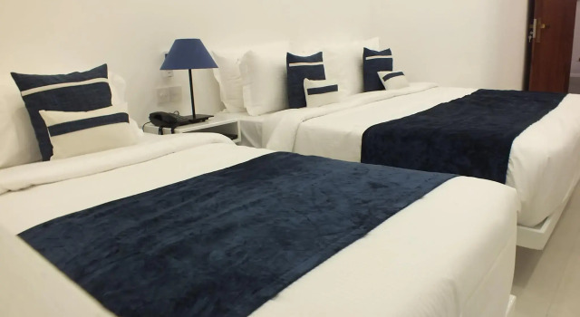 Семейный номер Standard The Residence