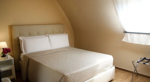 Двухместный номер Economy Hotel Valentino Du Parc