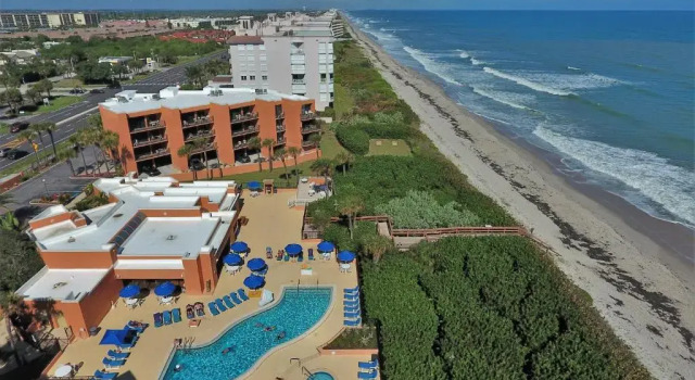 Апартаменты с 2 комнатами Oceanique Resort