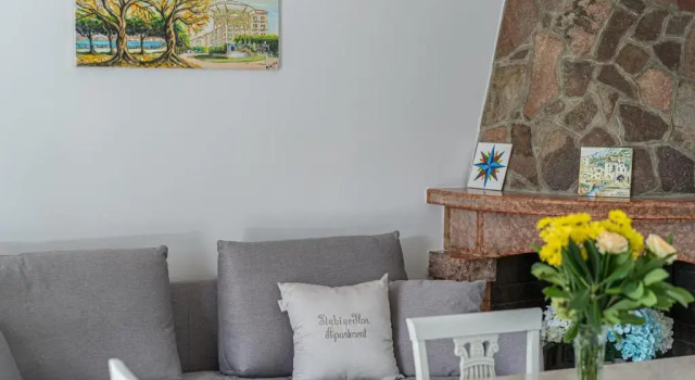 Stabiaeflor Apartment
