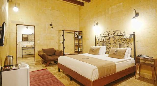 Kayra Cave Suites