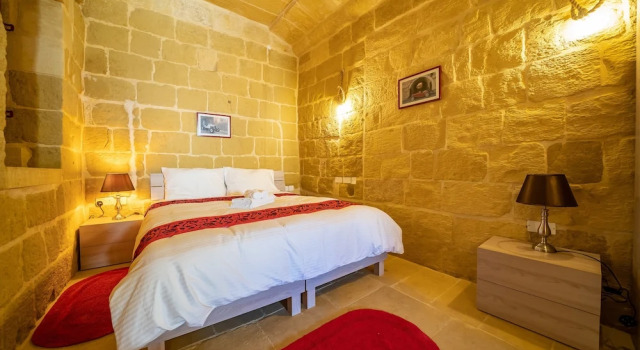 Camera doppia Standard Ta' Pinu B&B