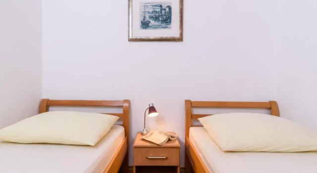 Апартаменты с 2 комнатами Apartments Neve