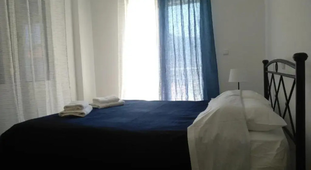 Апартаменты Kymi Bay House