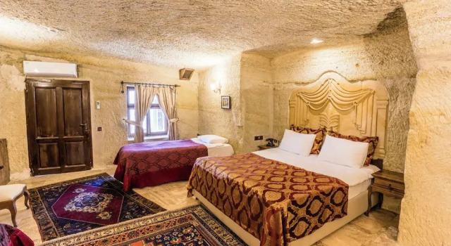 Номер Deluxe Phocas Cave Suites - Special Class