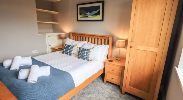 Curlew Cottage at Hawkshead, Забронировать Дом для отпуска Хоуксхед Western Lake District