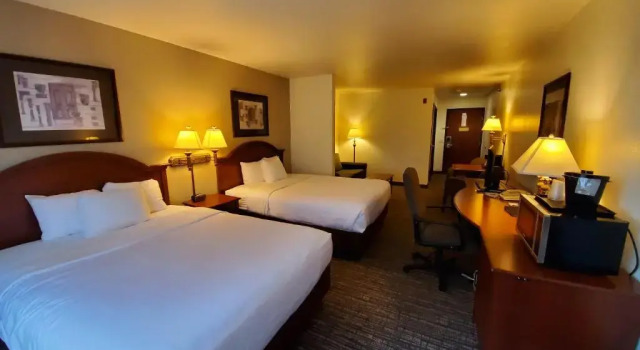 Estherville Hotel & Suites, Prenota Hotel Estherville Iowa