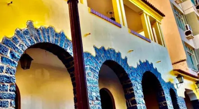 Dom Alberto Hostel