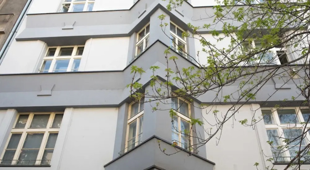 Comfortable Zizkov Apt for 6 pax easyBNB