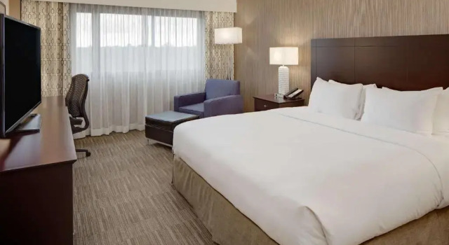 Двухместный номер Deluxe Nashville Airport Marriott
