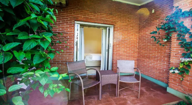 Двухместный номер Standard Hotel JP Ribeirão Preto Resort & Convenções by Nacional Inn