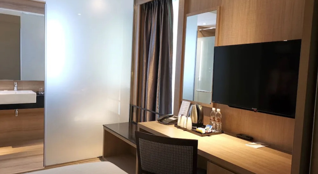 Двухместный номер Standard KSL Hot Spring Resort