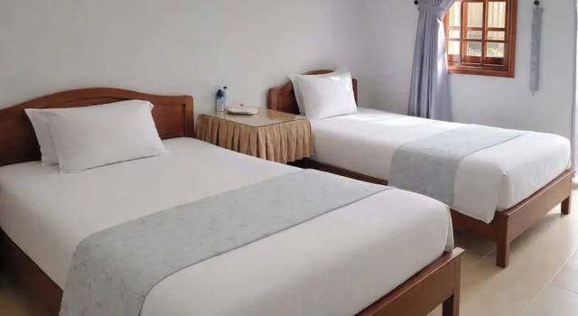 Двухместный номер Deluxe Phong Lan Guesthouse