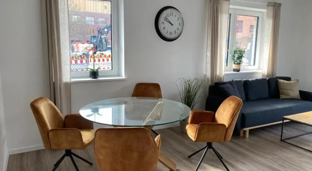 Апартаменты Appartments Eutiner Seepark