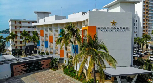 Двухместный номер Standard Star Palace Hotel