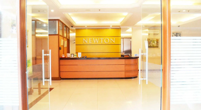 Newton Residence
