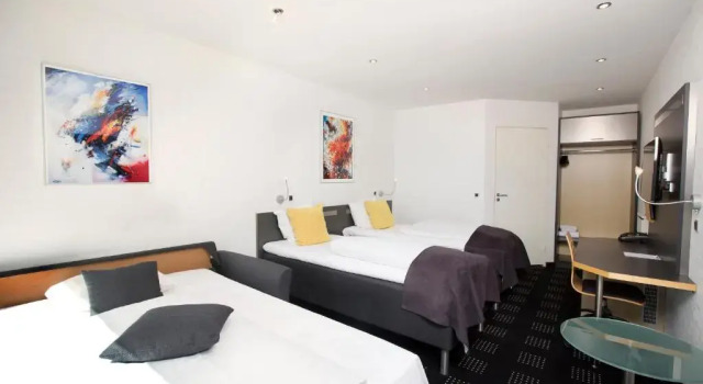 Номер Standard Hotel Hedegaarden